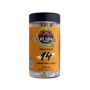 HYBRID PREROLL (14PK) - WEST COAST TREEZ