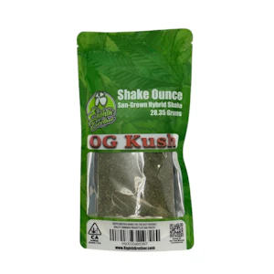 Eighth Brother - OG SHAKE 28G - EIGHTH BROTHER