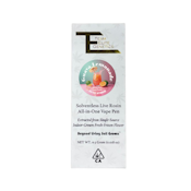 GUAVA LEMONADE  LIVE ROSIN ALL IN ONE DISPOSABLE 0.5G - TEAM ELITE GENETICS