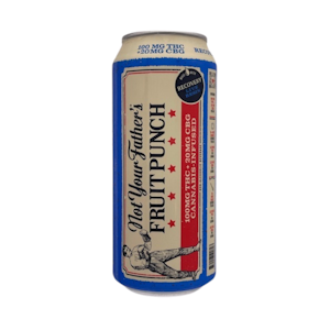 NOT YOUR FATHER'S - FRUIT PUNCH 100MG - NOT YOUR FATHERS ROOT BEER