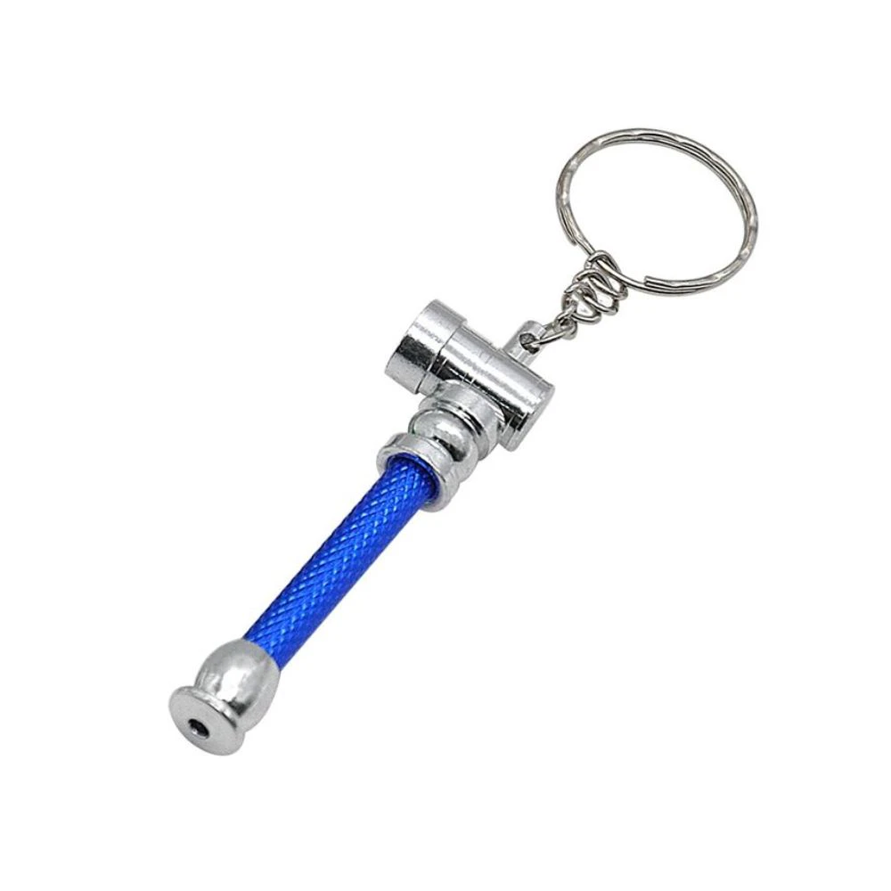 FTE - KEYCHAIN METAL PIPE - FTE Main Image