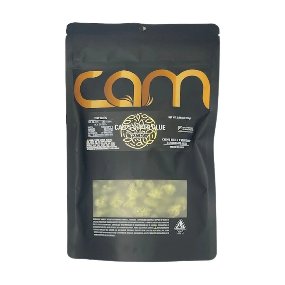 CAM - SUPER GLUE 28G - CAM Main Image