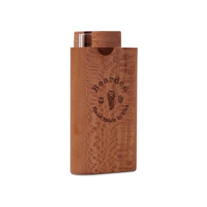 BEARDED - CEDAR CHILLUM DUGOUT - BEARDED