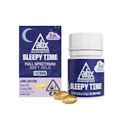 SLEEPYTIME 5MG SOFT GELS (10) - ABSOLUTE EXTRACTS