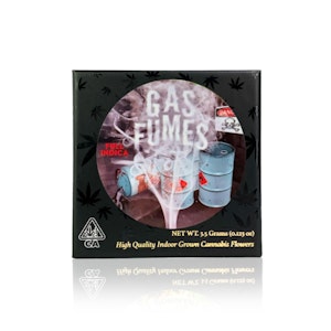 TEAM ELITE GENETICS - GAS FUMES 3.5G - TEAM ELITE GENETICS