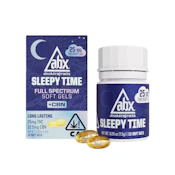 SLEEPYTIME CBN 25MG SOFT GELS (10) - ABSOLUTE EXTRACTS