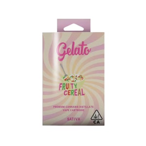 GELATO - FLAVORS - FRUITY CEREAL 1G - GELATO
