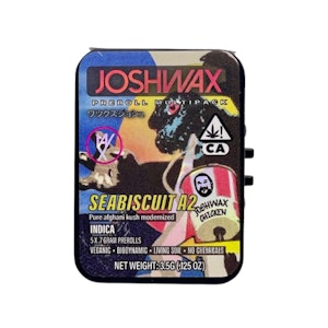 JOSHWAX - SEABISCUIT A2 (5PK) - JOSHWAX