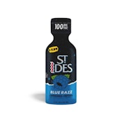 SHOT - BLUE RAZZ 100MG - ST. IDES