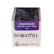 PIESCREAM 3.5 - SNOW TILL