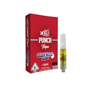GHOST TRAIN HAZE 1G - PUNCH EDIBLES & EXTRACTS