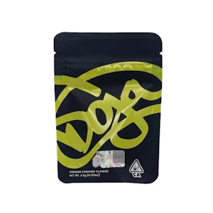 Doja Exclusive - ZOAP 3.5G - DOJA PAK