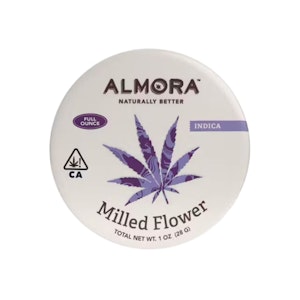 ALMORA FARMS - INDICA BLEND 28G - ALOMRA FARM