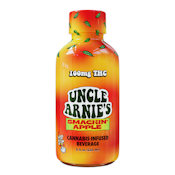 SMACKIN' APPLE  100MG - UNCLE ARNIE'S