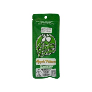 EIGHTH BROTHER - APPLE FRITTER ALL IN ONE DISPOSABLE 1G - EIGHTH BROTHER