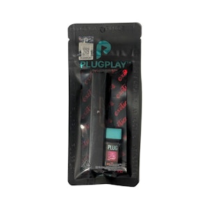 PLUGPLAY - WATERMELON SORBET AIO DISPOSABLE 1G - PLUGPLAY