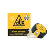 HASH BURGER BADDER 1G - ABSOLUTE EXTRACTS
