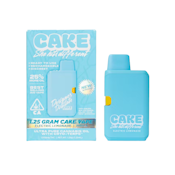 ELECTRIC LEMONADE DISPOSABLE 1.25G - CAKE