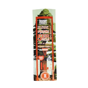 Sunset Connect - HYPERION HAZE 1G - SUNSET CONNECT