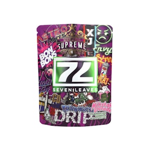 SEVEN LEAVES - CARIBBEAN BREEZE 3.5G - SEVEN LEAVES