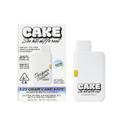RAINBOW BELTS DISPOSABLE 1.25G - CAKE