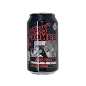ZERO SUGAR COLA SODA CAN 100MG - MARY JONES