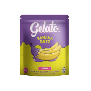 GELATO - BANANA RNTZ 3.5G - GELATO