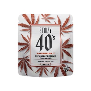 STIIIZY - 40'S INFUSED - WATERMELON Z 7G - STIIIZY