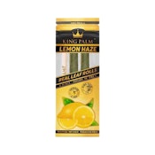 LEMON HAZE KING PALM MINI CONES (2PK) - KING PALM