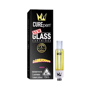 WEST COAST CURE - DABLICIOUS 1G - WEST COAST CURE