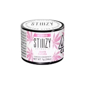 WHITE PAPAYA LIVE RESIN SAUCE 1G - STIIIZY