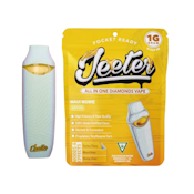 MAUI WOWIE ALL-IN-ONE DIAMOND DISPOSABLE 1G - JEETER