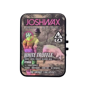 JOSHWAX - WHITE TRUFFLE (5PK) - JOSHWAX