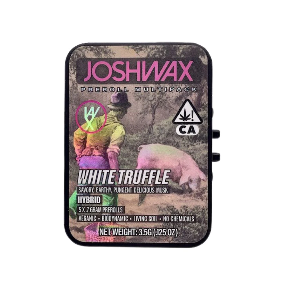 JOSHWAX - WHITE TRUFFLE (5PK) - JOSHWAX Main Image