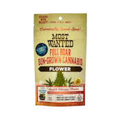 CANNATONIC X RINGOS GIFT 3.5G - MOST WANTED