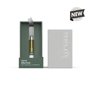 KURVANA - ASCND - ALIEN KUSH 1G - KURVANA