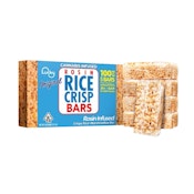 ORIGINAL RICE BAR 100MG - LUCKY CRISPY