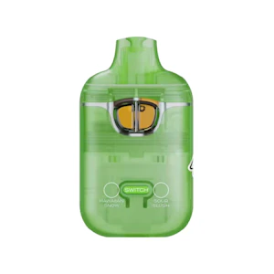 Boutiq - HAWAIIAN SNOW (S) X SOUR SLUSH (S) LIQUID DIAMOND DUAL DISPOSABLE 1G - BOUTIQ