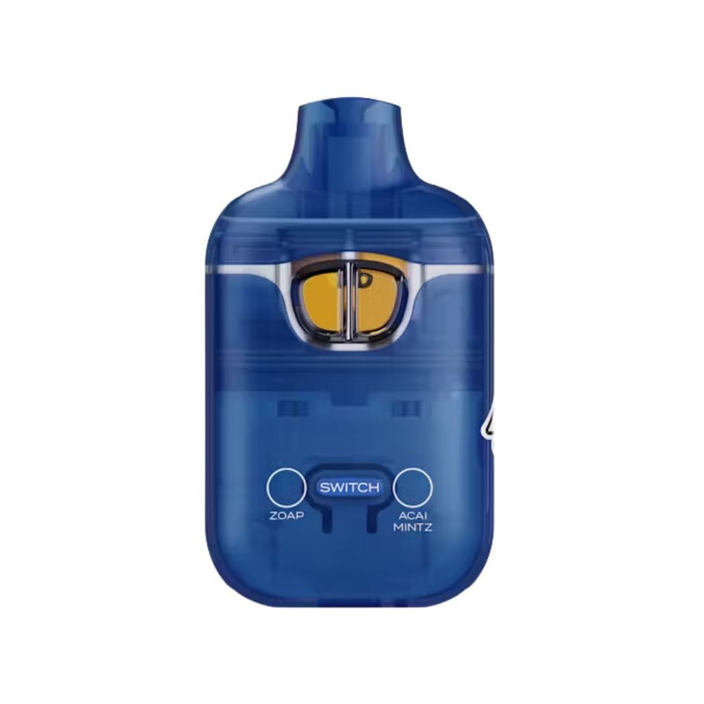 GELONADE (H) / CHERRY CHEM (H) LIQUID DIAMOND DUAL DISPOS GELONADE (H) / CHERRY CHEM (H) LIQUID DIAMOND DUAL DISPOS