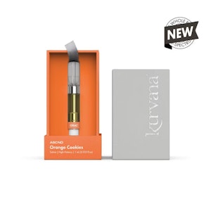 KURVANA - ASCND - ORANGE COOKIES 1G - KURVANA