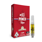 AMBROSIA - DISTILLATE CART 1G - PUNCH EXTRACTS