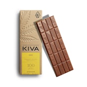 KIVA - MILK CHOCOLATE CHURRO 100MG - KIVA CONFECTIONS