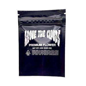 ABOVE THE CLOUDS - ADL RUNTZ 3.5G - ABOVE THE CLOUDS