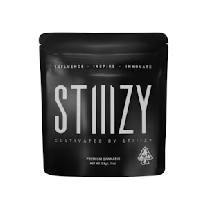 STIIIZY - BLACK - LEMON CHERRY HAZE 3.5G - STIIIZY
