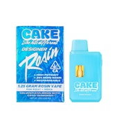 PINK ROZAY ROSIN DISPOSABLE 1.25G - CAKE