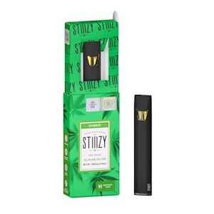 STIIIZY - BIRTHDAY CAKE DISPOSABLE 1G - STIIIZY