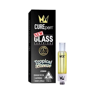 WEST COAST CURE - TROPICAL BREEZE 1G - WEST COAST CURE