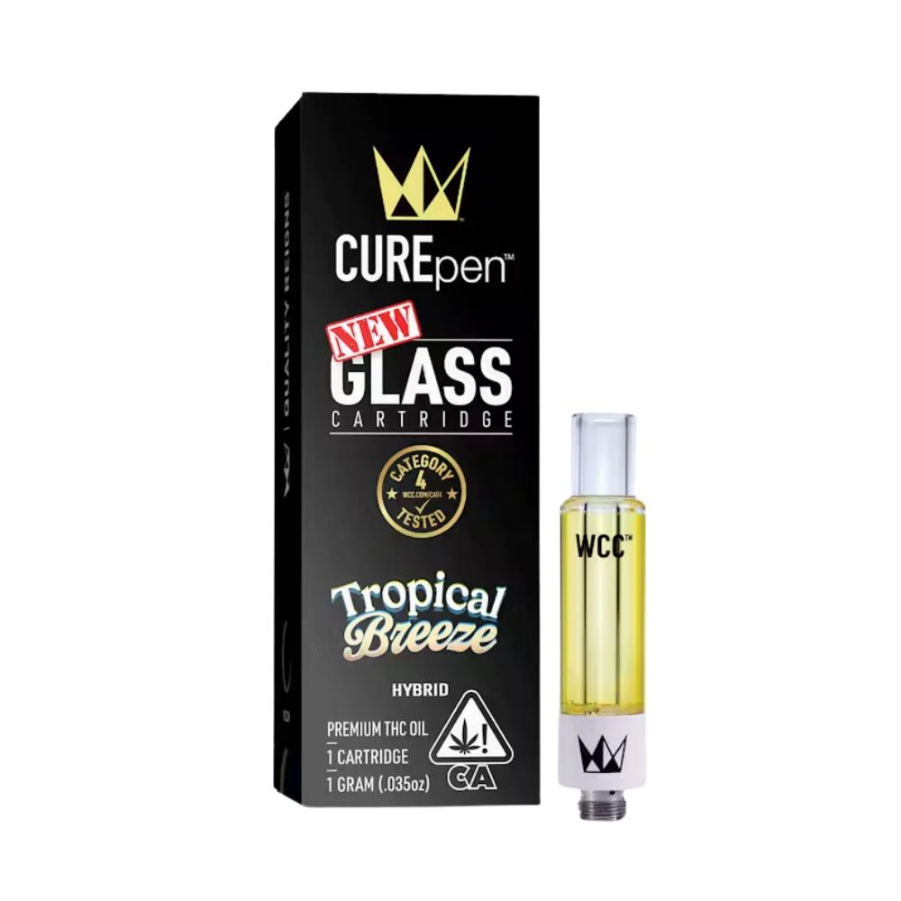 West Coast Cure - TROPICAL BREEZE 1G - WEST COAST CURE Main Image