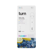 BLUE RAZZ LEMONADE DISPOSABLE 1G - TURN
