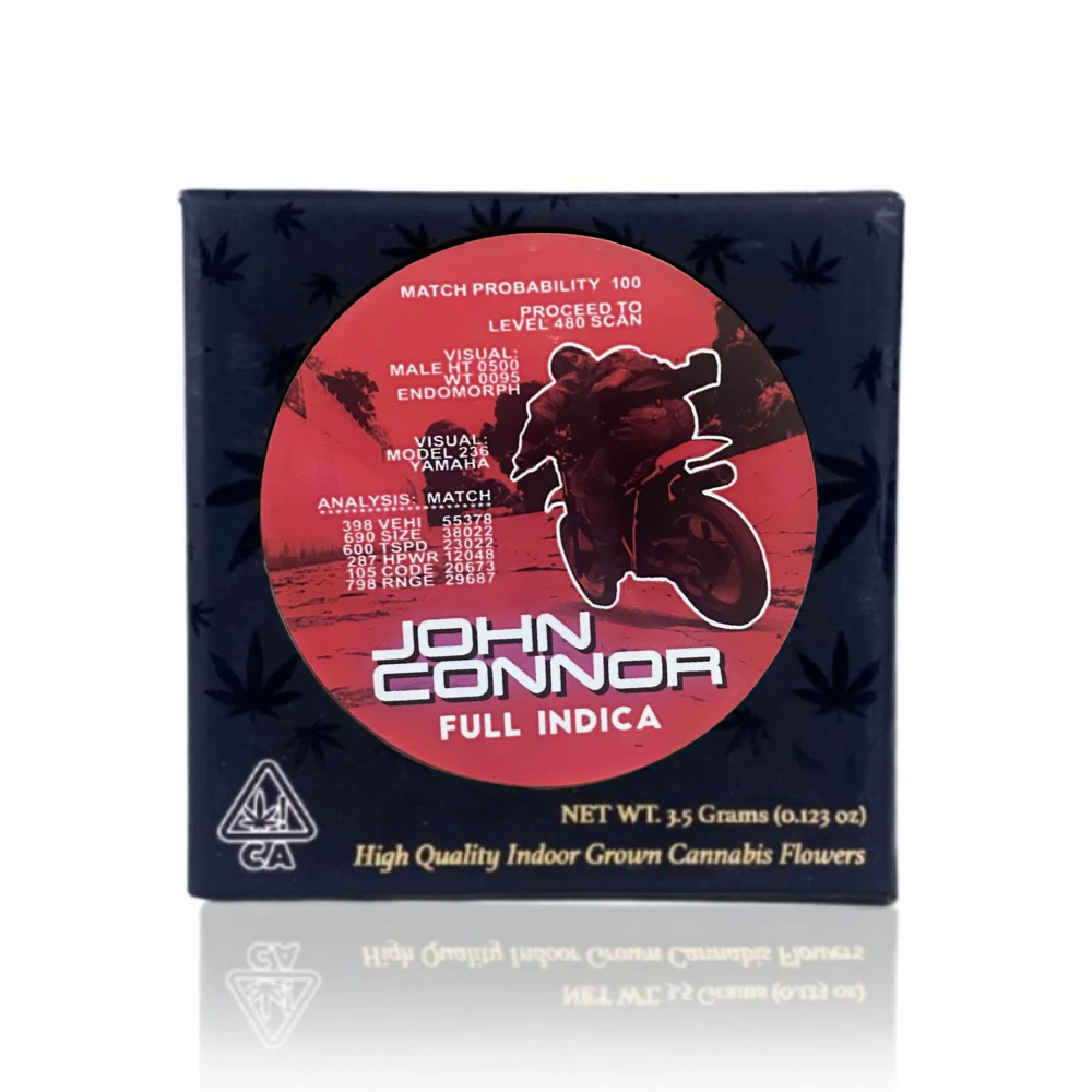 Team Elite Genetics - JOHN CONNOR 3.5G - TEAM ELITE GENETICS Main Image